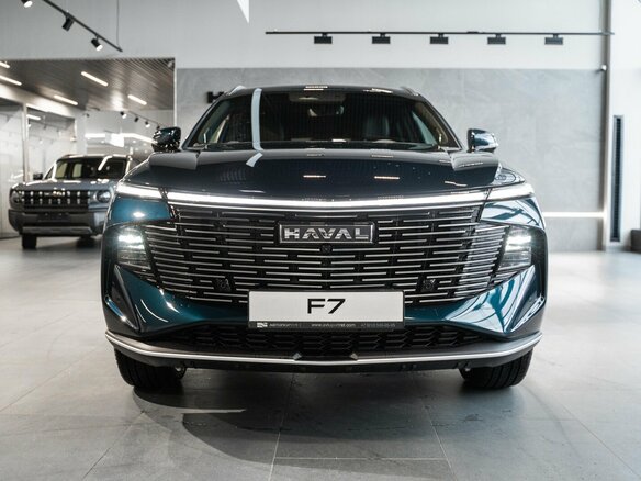 2026 Haval F7 II, синий, 3199000 рублей - вид 2