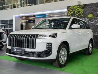2026 Jaecoo J6, белый, 2330000 рублей, вид 3