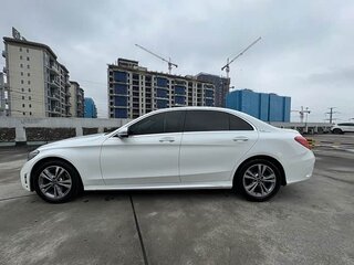 2021 Mercedes-Benz C-Класс Long 200 L IV (W205) Рестайлинг, белый, 2200285 рублей, вид 4