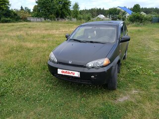 1999 Honda HR-V I, чёрный, 295000 рублей, вид 1