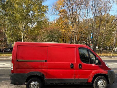 2013 Peugeot Boxer, красный, 1180000 рублей, вид 3
