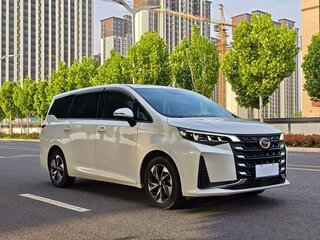 2022 GAC Trumpchi M6 Pro, белый, 1420000 рублей, вид 1