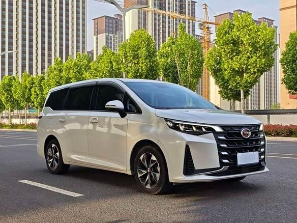 2022 GAC Trumpchi M6 Pro, белый, 1420000 рублей