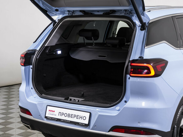 2023 Chery Tiggo 7 Pro Max I, голубой, 2065000 рублей - вид 22