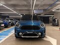 2022 Mini Countryman Cooper II Рестайлинг, синий - вид 2