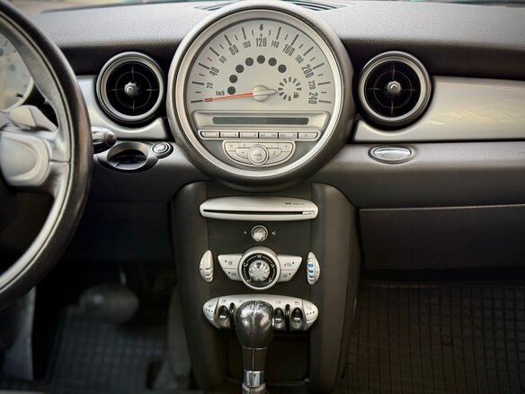 2007 Mini Hatch Cooper II (R56), серый - вид 10