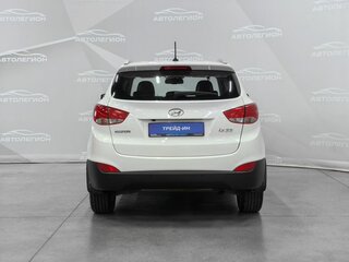 2012 Hyundai ix35 I, белый, 1435000 рублей, вид 4