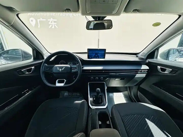 2023 Wuling Xingchi, серый, 1020000 рублей - вид 6