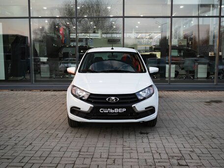 Lada (ВАЗ) Granta I Рестайлинг