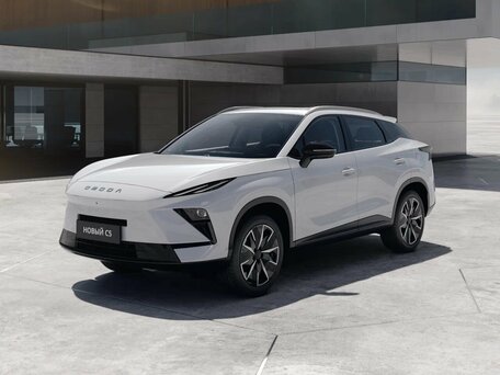 2026 Omoda C5 II, белый, 2399000 рублей, вид 1