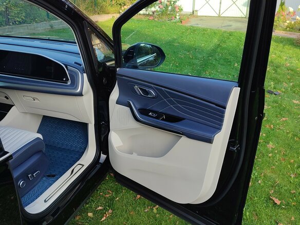 2022 Maxus G90, чёрный, 5100000 рублей - вид 19