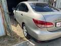 2017 Nissan Almera III (G15), серый, 1200000 рублей - вид 8