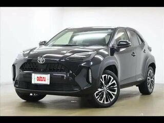 2022 Toyota Yaris Cross I, чёрный, 1300000 рублей, вид 2