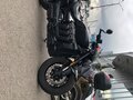 2021 Triumph Rocket 3, чёрный, 1800000 рублей