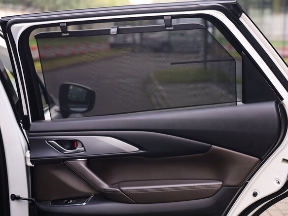 2021 Mazda CX-9 II Рестайлинг, белый - вид 31