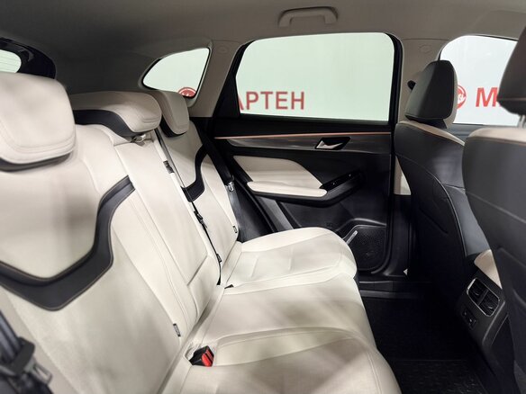 2024 Haval Jolion I Рестайлинг, чёрный, 2240000 рублей - вид 11