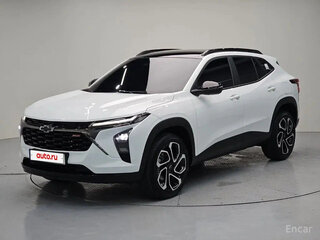 2023 Chevrolet Trax II, белый, 1290000 рублей, вид 2