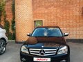 2007 Mercedes-Benz C-Класс 200 III (W204), чёрный, 1500000 рублей - вид 1