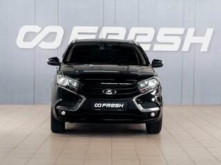 2021 Lada (ВАЗ) XRAY I, чёрный, 835000 рублей, вид 3