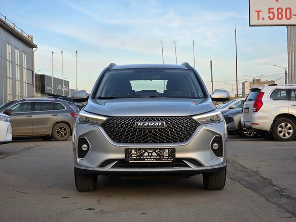 2023 Haval M6 II, серебристый, 1700000 рублей - вид 7