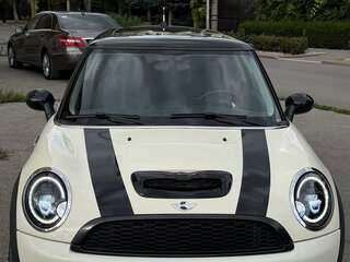 2007 Mini Hatch Cooper S II (R56), белый, 950000 рублей, вид 2