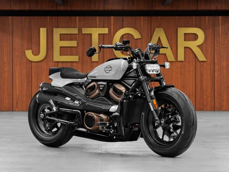 2021 Harley-Davidson Sportster S, чёрный, 2200000 рублей, вид 3