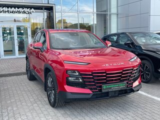 2024 Jetour Dashing I, красный, 2050000 рублей, вид 3