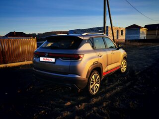 2024 Changan CS35 Plus I Рестайлинг, серый, 1850000 рублей, вид 3