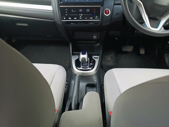 2014 Honda Fit III, пурпурный - вид 5