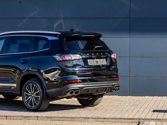 2022 Chery Tiggo 8 Pro Max I, чёрный, 1855000 рублей - вид 9