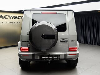 2026 Mercedes-Benz G-Класс AMG 63 AMG II (W465) Рестайлинг, серый, 31770000 рублей, вид 4