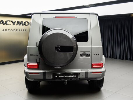 2026 Mercedes-Benz G-Класс AMG 63 AMG II (W465) Рестайлинг, серый, 32620000 рублей, вид 4