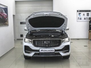 2026 Geely Monjaro I, белый, 4954990 рублей, вид 5
