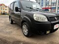 2010 Fiat Doblo I Рестайлинг, чёрный