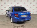 2022 Lada (ВАЗ) Granta I Рестайлинг, синий, 679000 рублей - вид 5