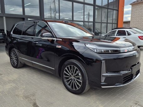 2026 Geely Galaxy M9 210, чёрный, 5790000 рублей, вид 2