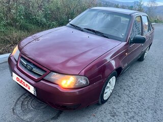 2012 Daewoo Nexia I Рестайлинг, красный, 85000 рублей, вид 1