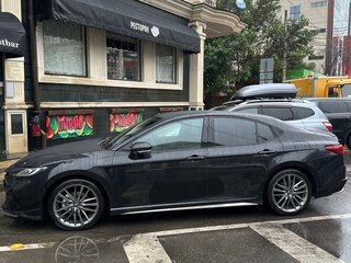 2026 Toyota Camry IX (XV80) China Market Рестайлинг, чёрный, 3900000 рублей, вид 3