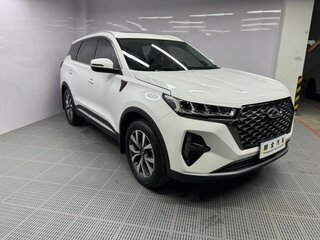 2022 Chery Tiggo 7 Plus I, белый, 1040000 рублей, вид 3