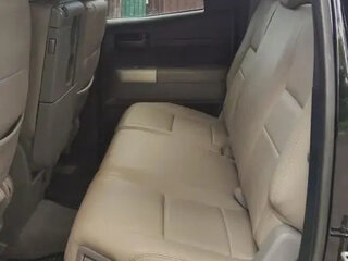 2011 Toyota Tundra Double Cab II, чёрный, 3300000 рублей, вид 4