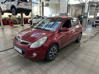 Hyundai i20 I
