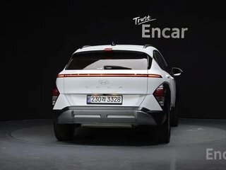 2023 Hyundai Kona II (SX2), белый, 1880005 рублей, вид 2