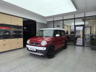 Suzuki Hustler MHEV I
