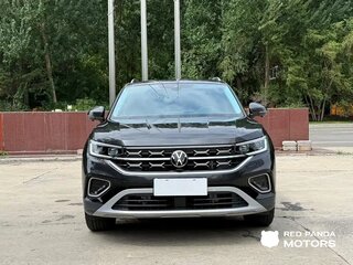 2023 Volkswagen Tayron I Рестайлинг, чёрный, 2485000 рублей, вид 2
