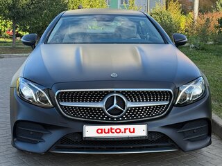 2018 Mercedes-Benz E-Класс 200 V (W213, S213, C238), белый, 3190000 рублей, вид 2