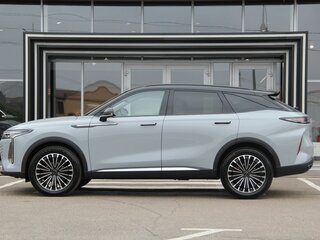 2025 Exeed RX, серый, 5460000 рублей, вид 5