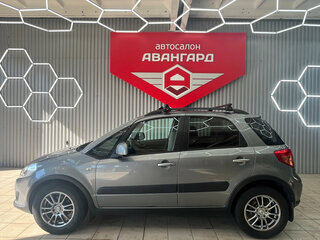 2008 Suzuki SX4 I (Classic), серый, 720000 рублей, вид 4