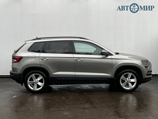 2021 Skoda Karoq DSG7 I, коричневый, 2750000 рублей, вид 4