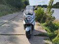 2002 Honda Silver Wing 600, серый, 350000 рублей - вид 8
