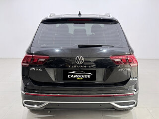 2023 Volkswagen Tiguan II Рестайлинг, чёрный, 2720000 рублей, вид 5